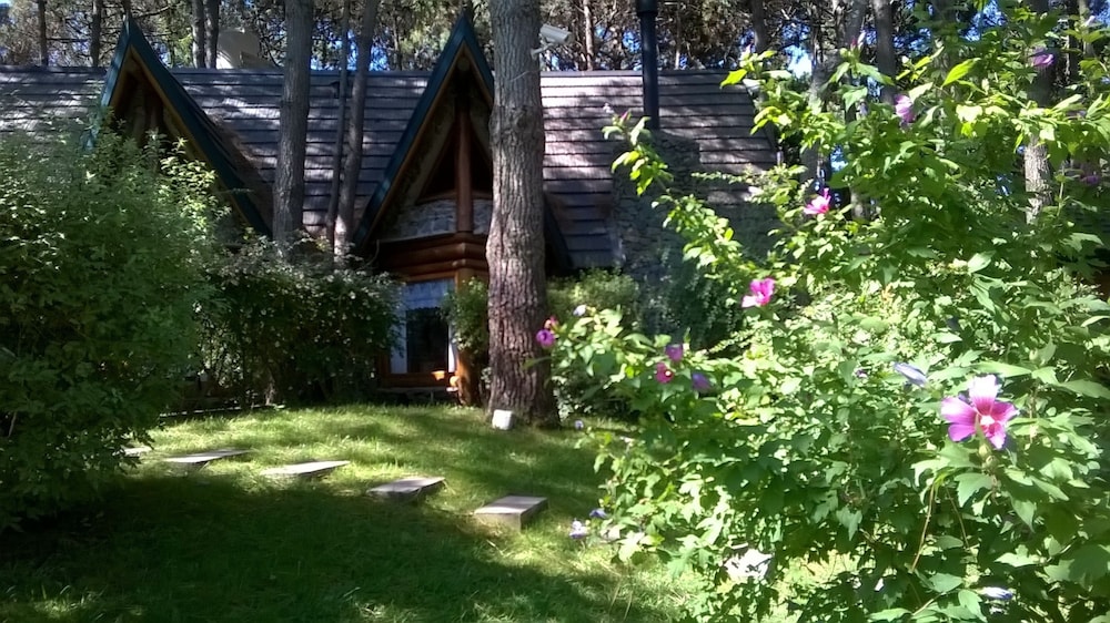 Cabañas Mapuche