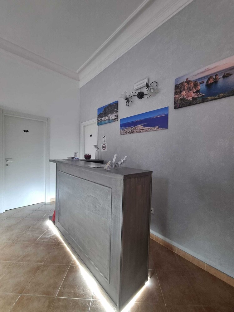 La Trinacria Rooms