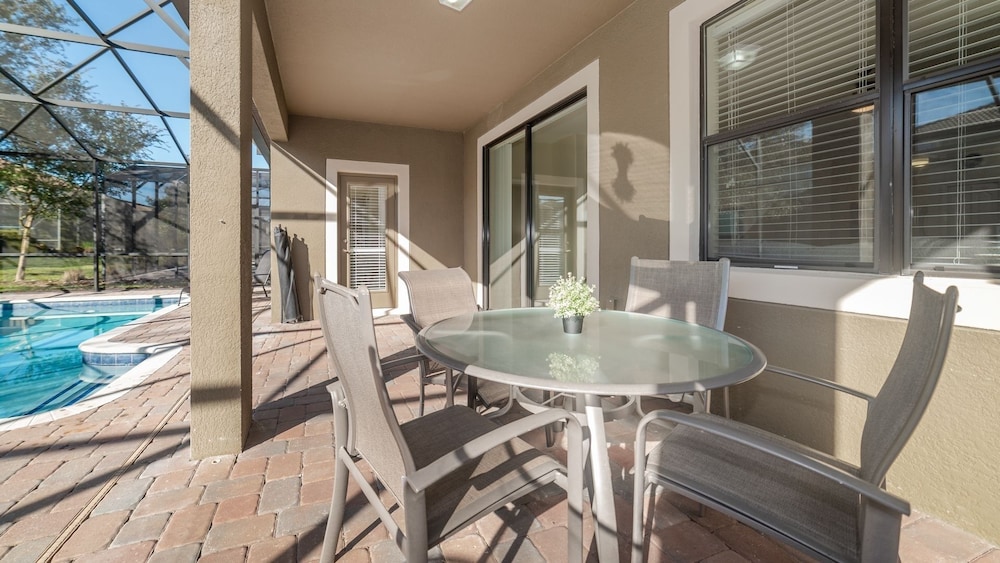 Championsgate Resort 4 Bedroom Private Pool Home 4 Home