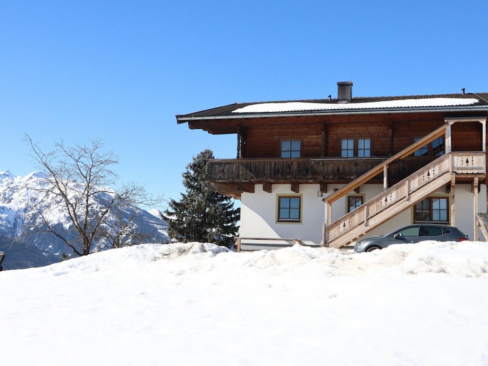 Apartment in Mittersill Near Kitzski Lift