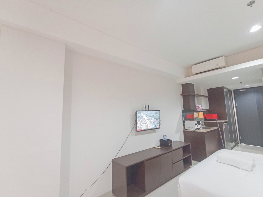 Modern Look Studio (No Kitchen) at Skales Residence Nusa Dua Bali Apartment
