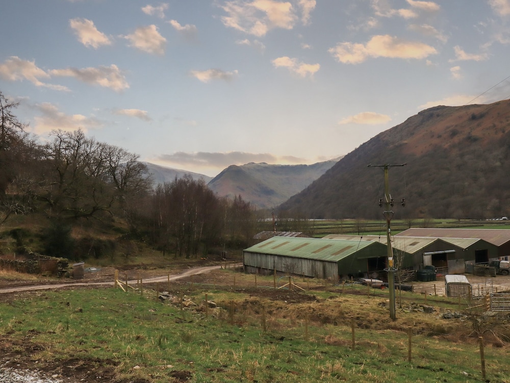 Jenny - Crossgate Luxury Glamping