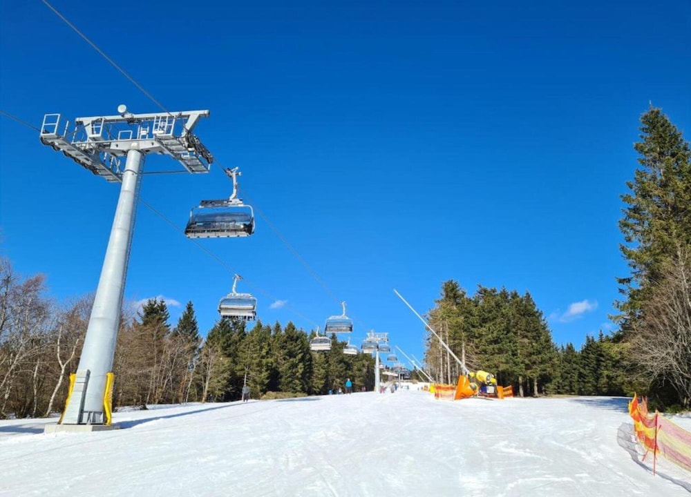 Winterberg gem With Pool, Sauna