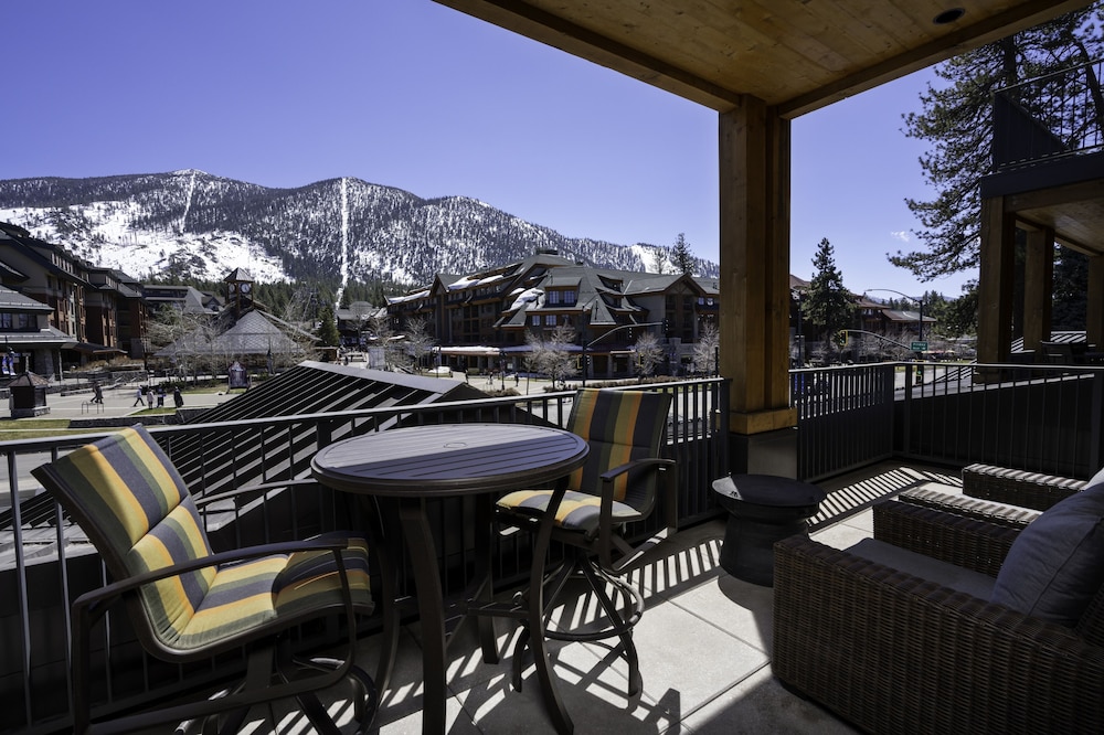 Heavenly Lake Tahoe Ski Resort