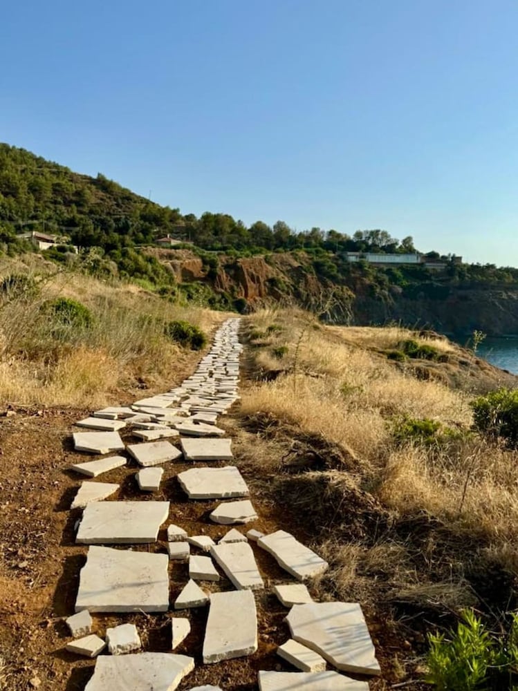 Pomos Villa Stunning Views Private Beach