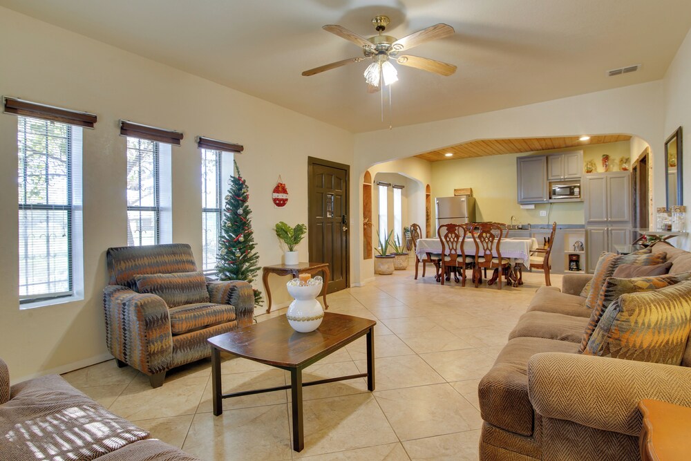 Close to State Parks & Trails: Santa Rosa Home