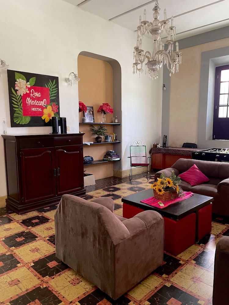 Hostal Rosa Mexicano - Hostel view 2