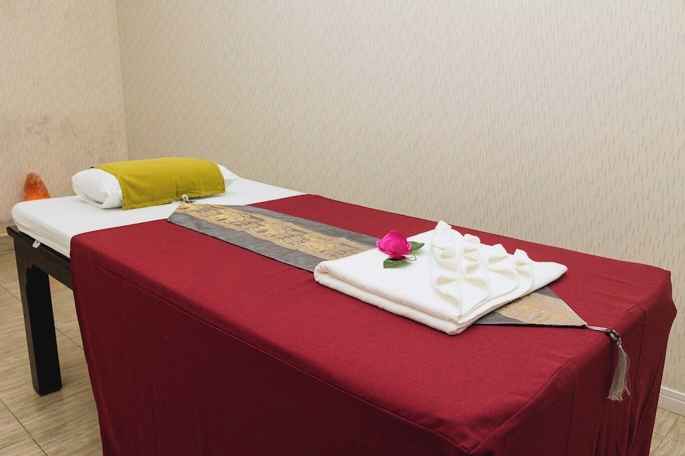 Sanpudard Health and Wellness Club