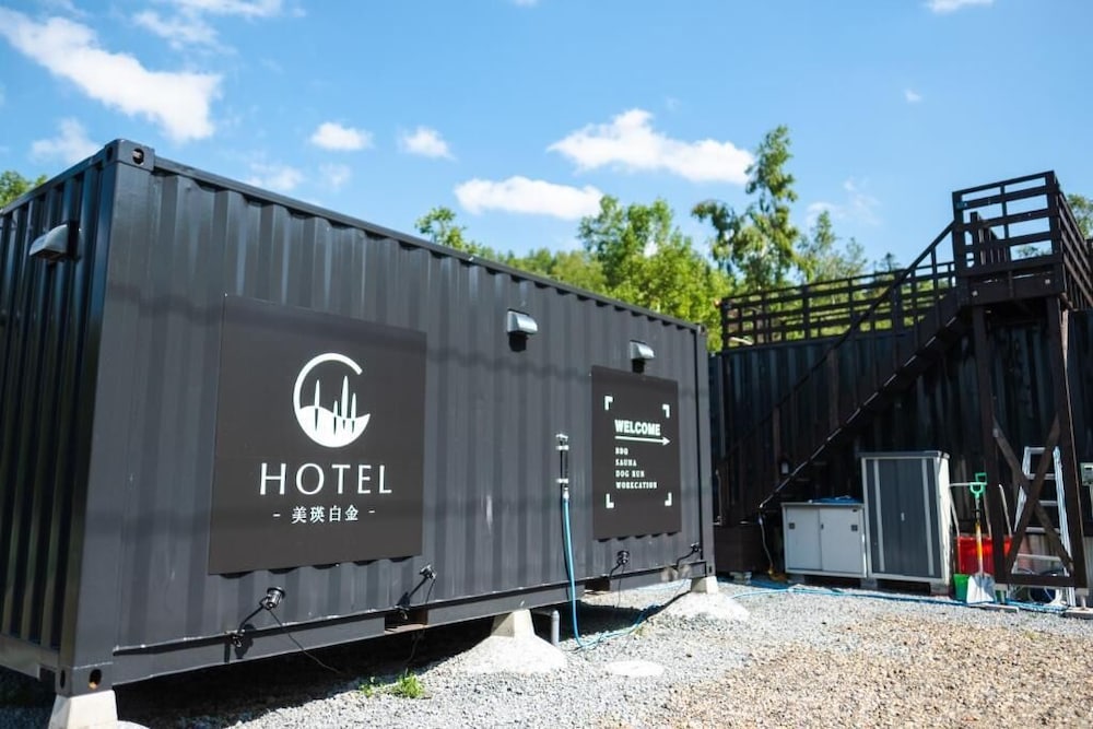 C HOTEL -Biei Shirogane Pet Allowed