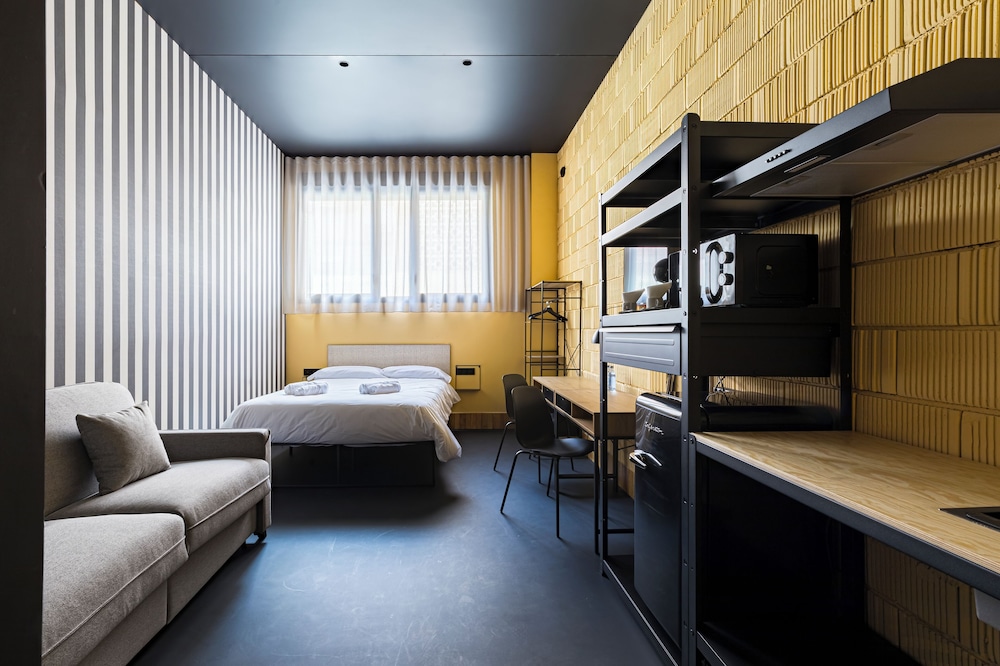 Apartamentos HEY U