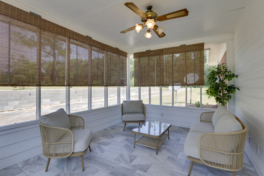 Pet-friendly Slocomb Vacation Rental w/ Sunroom! - Property Image 8