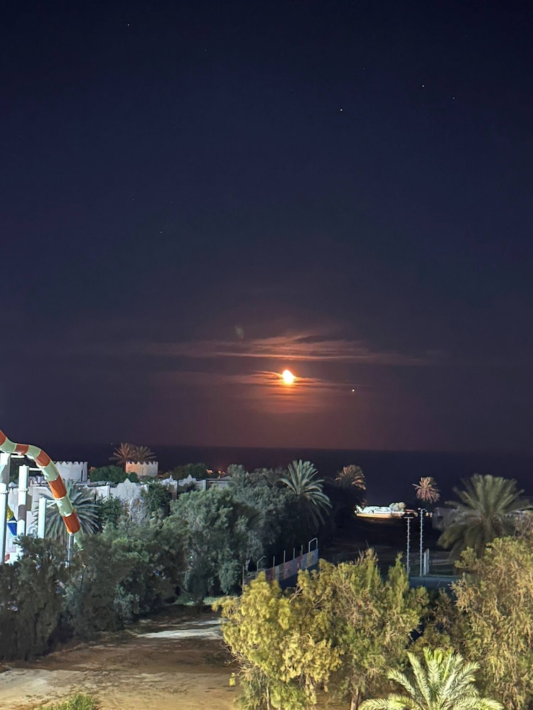 Sea View Blue Mahdia Apartment2