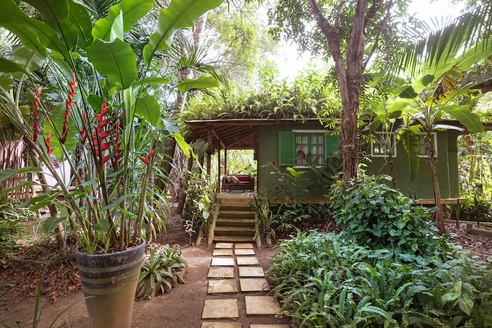 Butterfly House Bahia