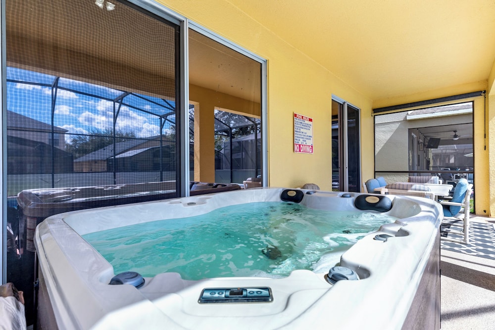 Relax & Unwind – Stunning Home W/ Private Pool!