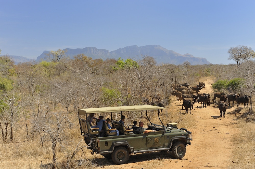 Jabulani Safari Relais & Chateaux
