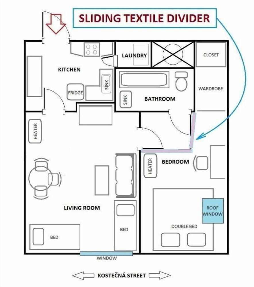 Old Town & Parking Assistance
