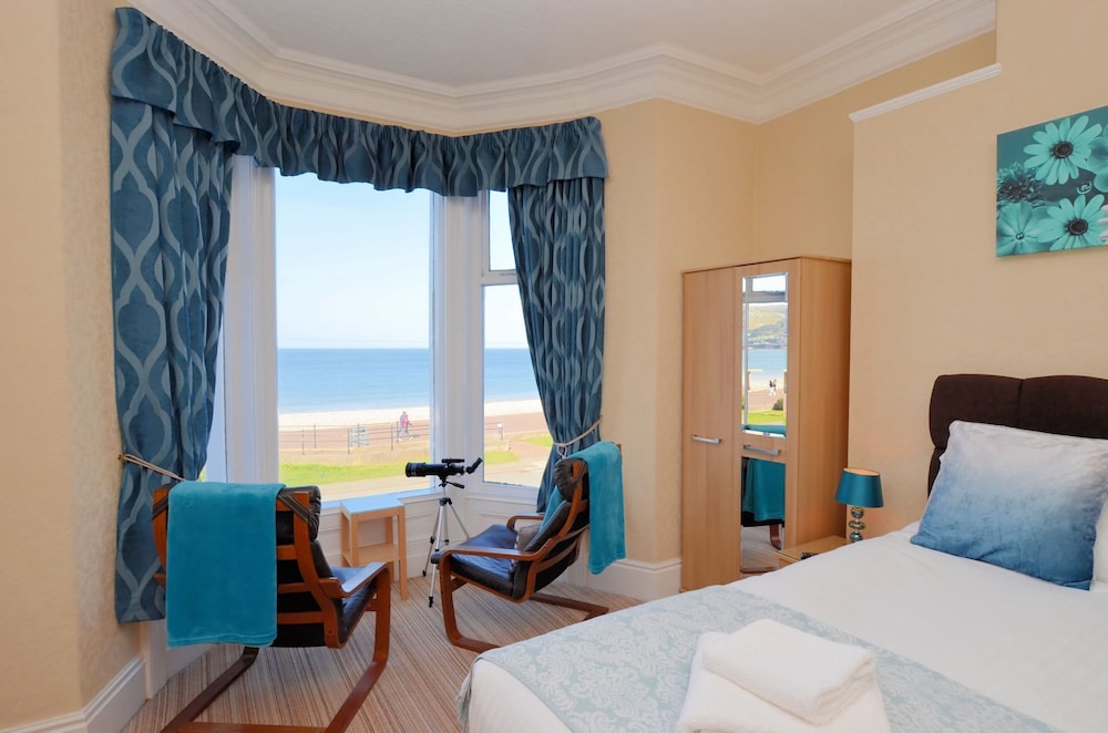 St Hilary Guest House view 5