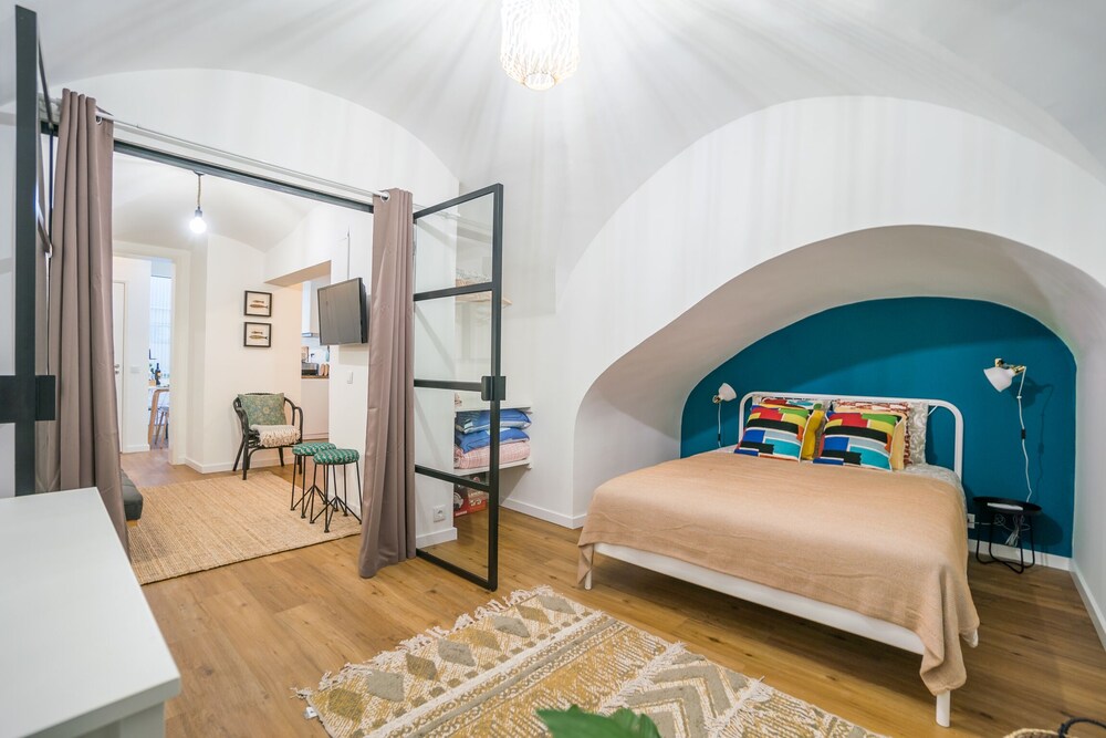 Comfortable Principe Real Apartment view 5