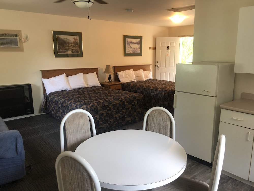 Clearwater Valley Resort