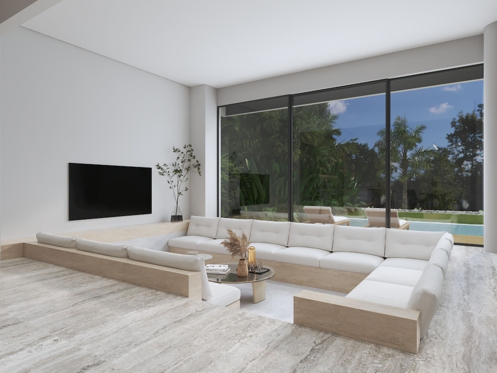 Lux 4BR Indoor Living in Seminyak