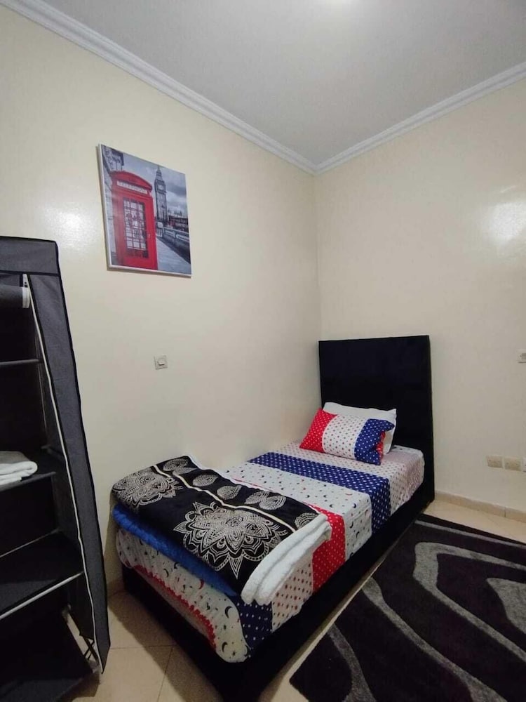 Cozy Room Ain Chock Near Casa Nearshore