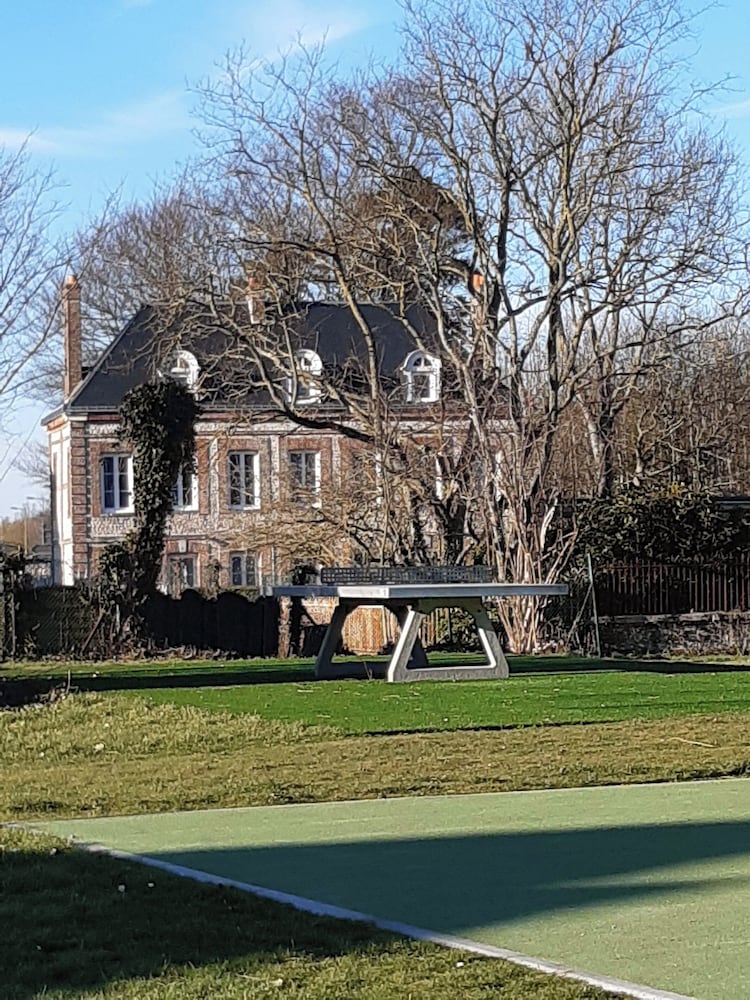 Le Manoir de Conteville