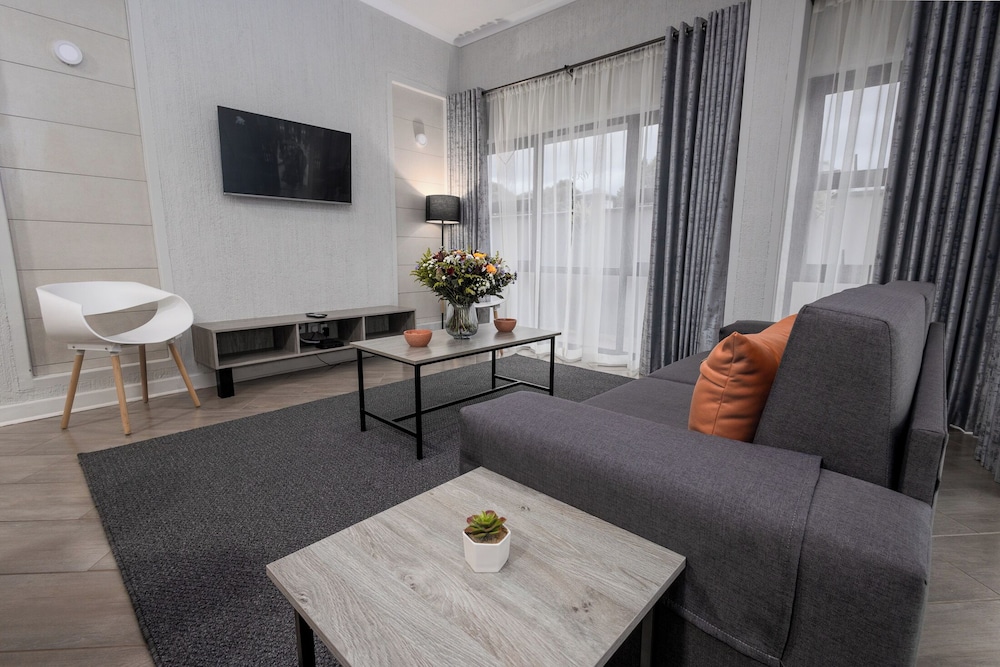 The Gray Apartments