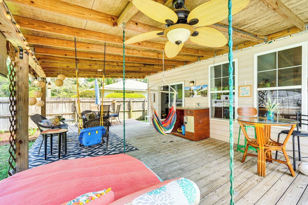 Pool, Porch + Parks: North Charleston Family Home!
