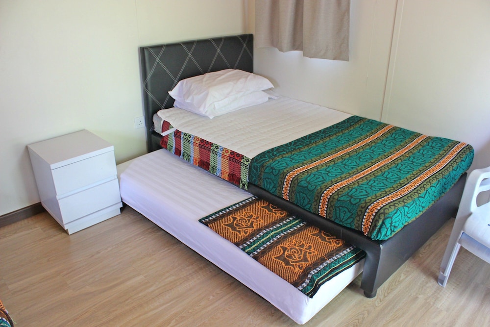 Kiulu Riverside Chalet