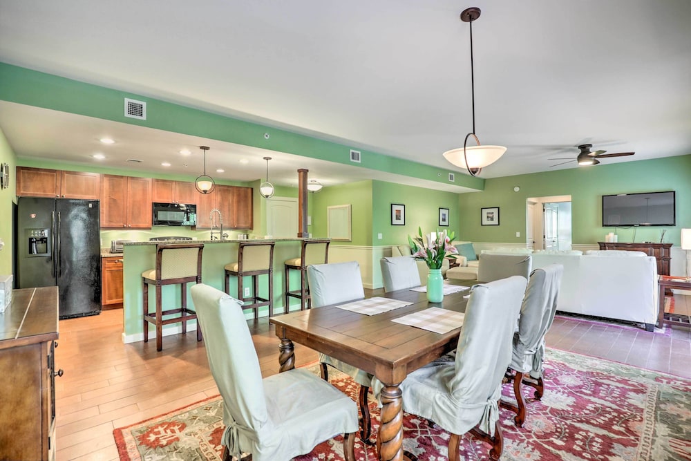 World Golf Village Resort Escape w/ Pool Access!