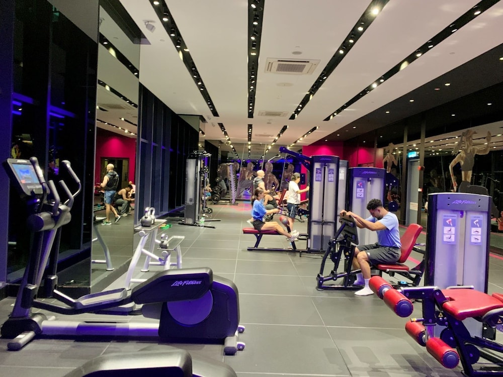 Well-Shaped Suites At STAR KLCC