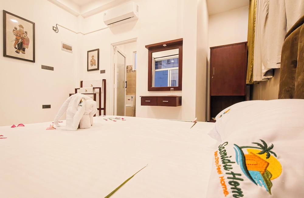 Sasnidu Villa
