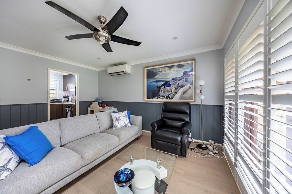 Peaceful 2BR Villa Retreat