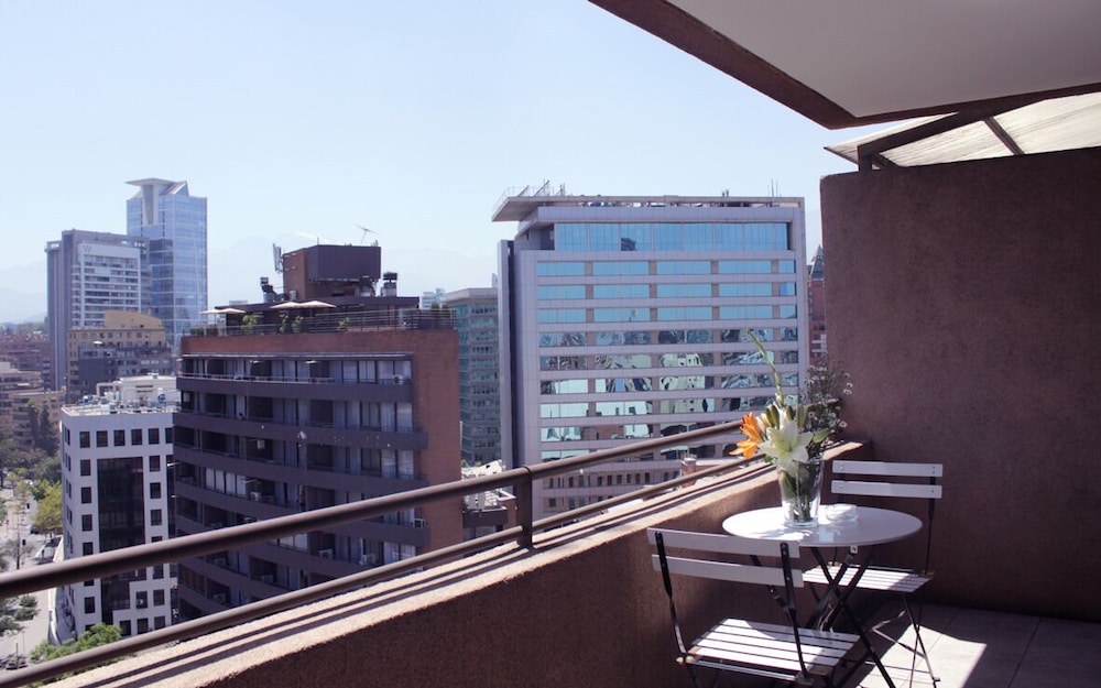 Apartamentos Costanera Centre