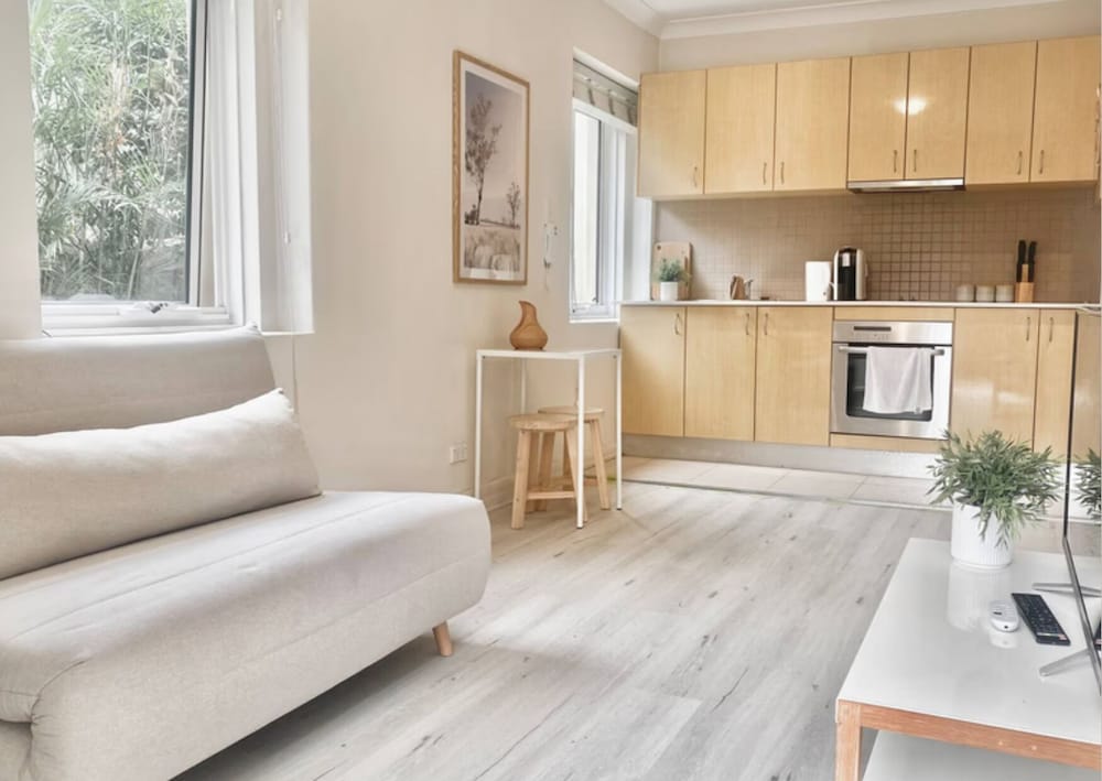 Prime Location Unit With Backyard