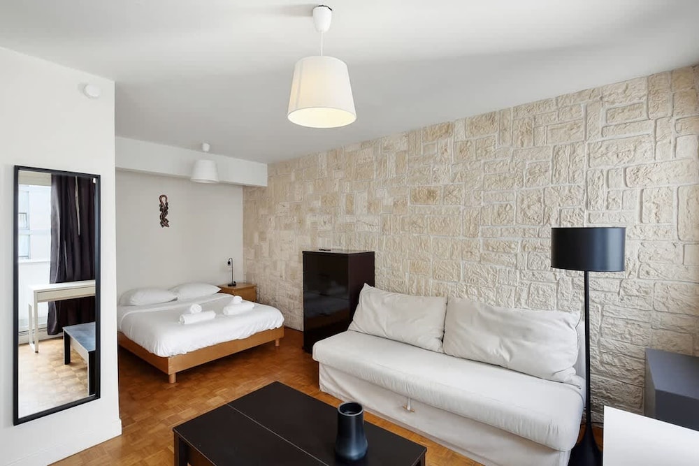 Charming Studio - Roquette - Mobility Lease
