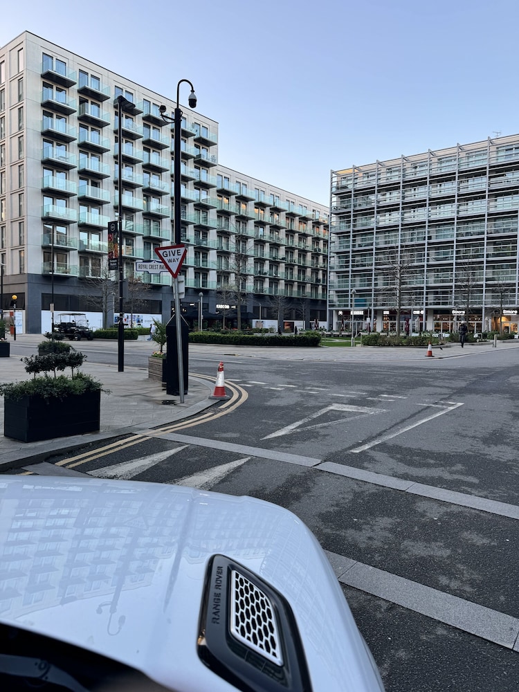 parking lot