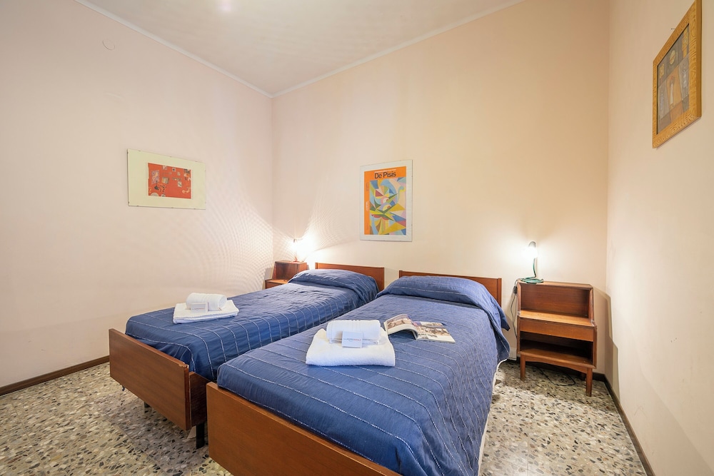 Tre Balconi Sul Mare Beach view 5