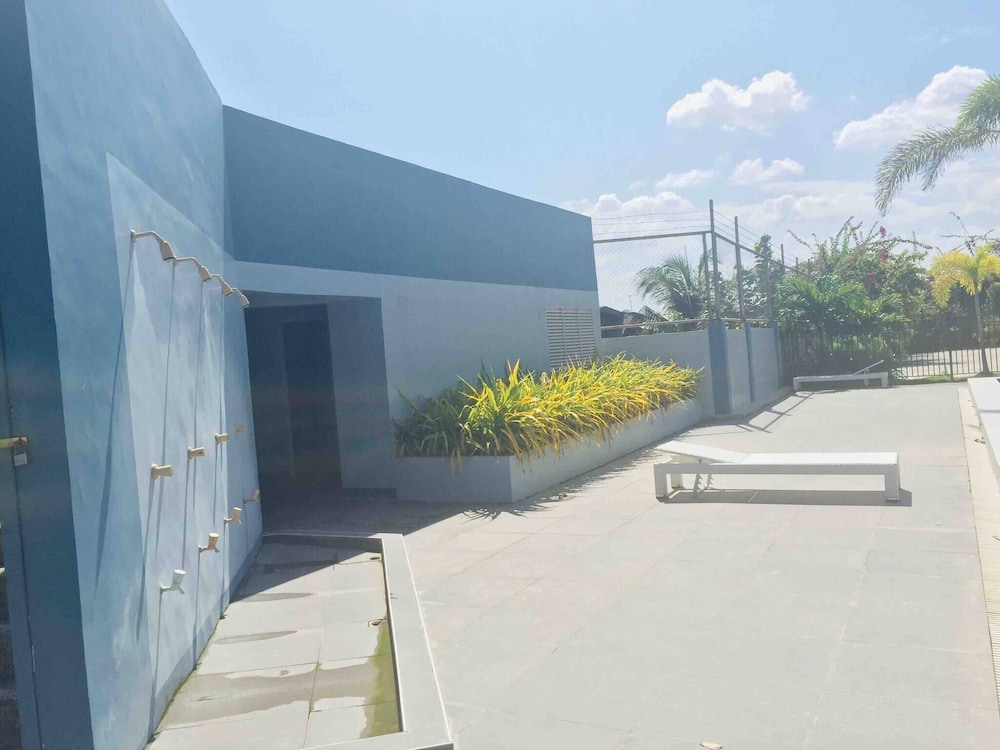 Studio Type Condo in Lapu-lapu City With Private Pool and BBQ Area