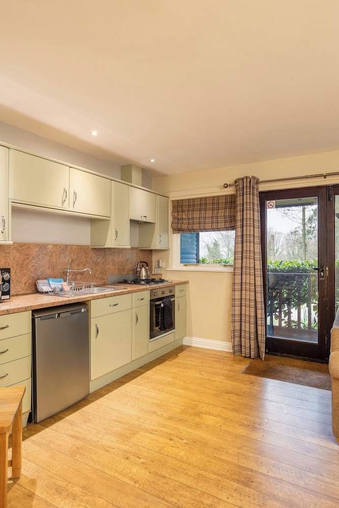 Rocklands Lodges