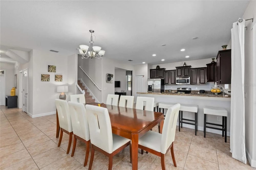 6 Bd Luxury Villa in Championsgate With Private Pool