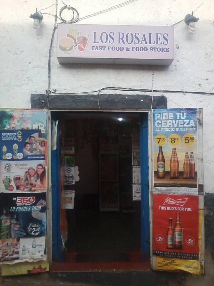 Hospedaje Natly