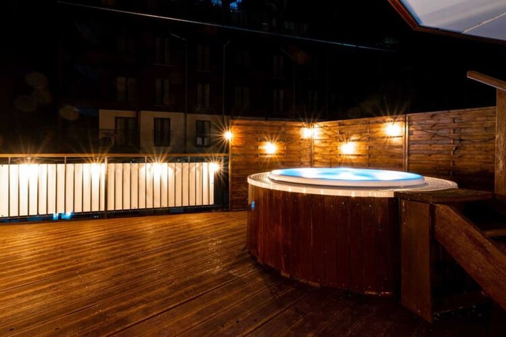 Apartment With a View, Pool, Szklarska Poreba