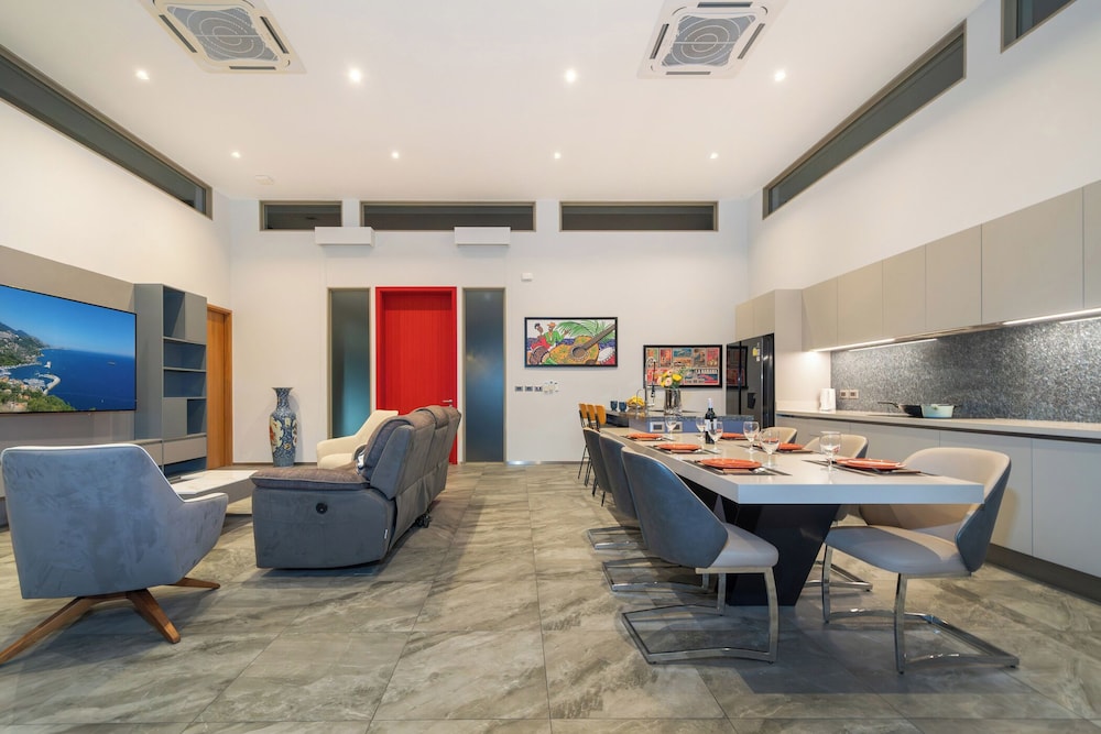 Miami Design Pool Villa 3BR - Villa Piel