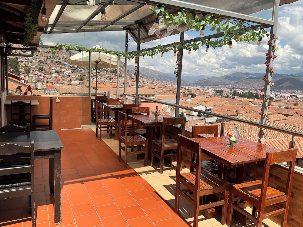CUSCO VISTA GUETS HOUSE