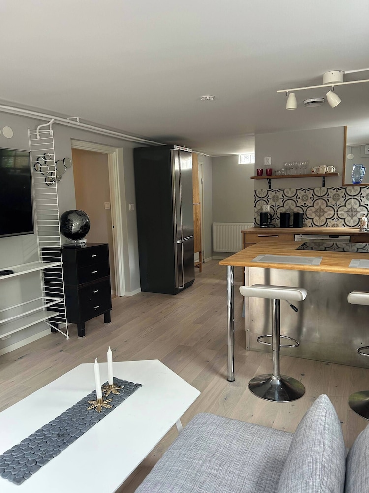 Apartment in Beautiful Area Edsviken, Close to Stockholm