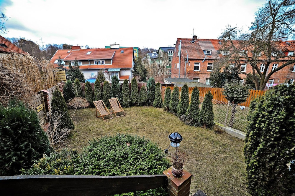 Secret Garden by Grand Apartments