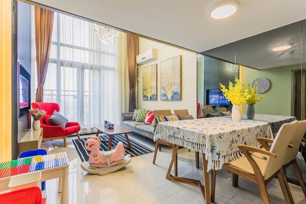Guangzhou  Xinlin Apartment