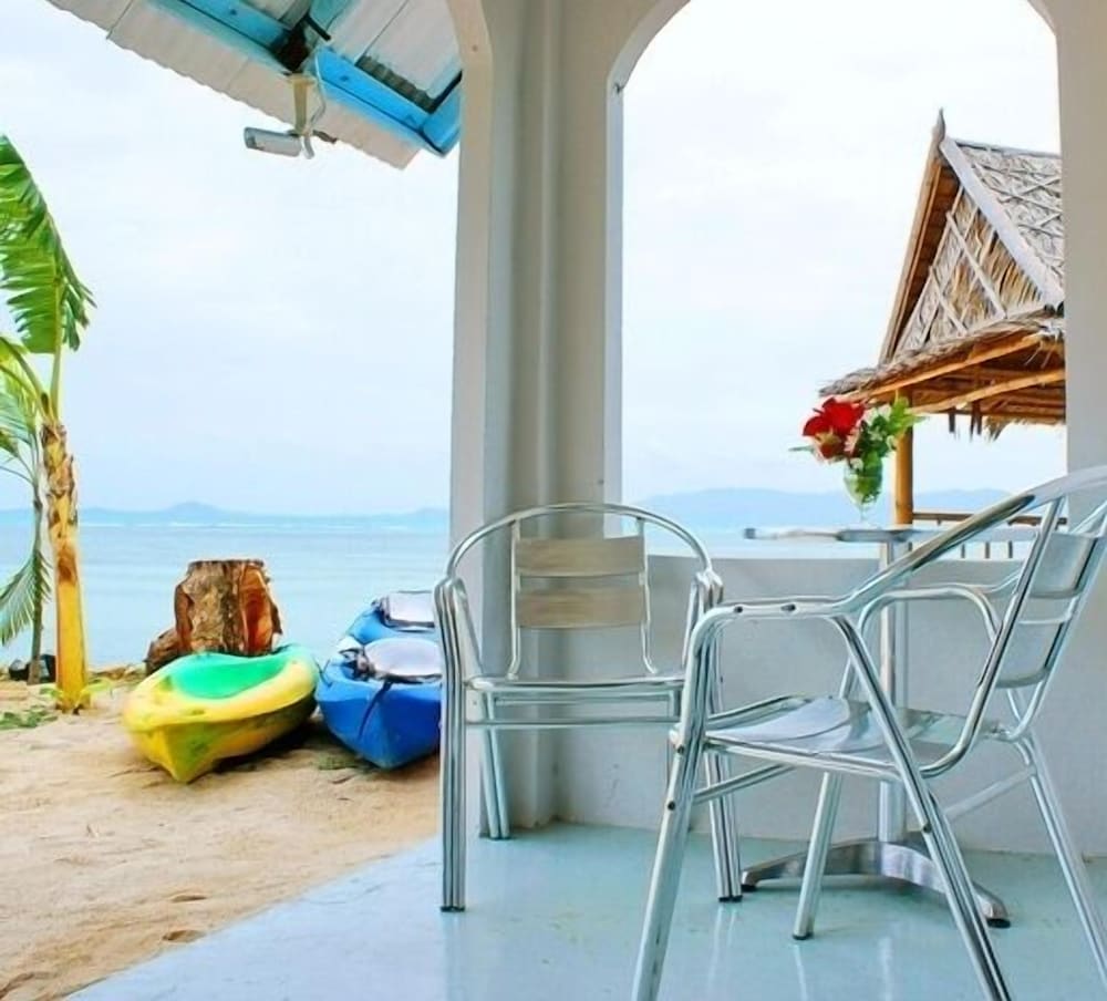 Asia Blue Beach Hostel Hacienda