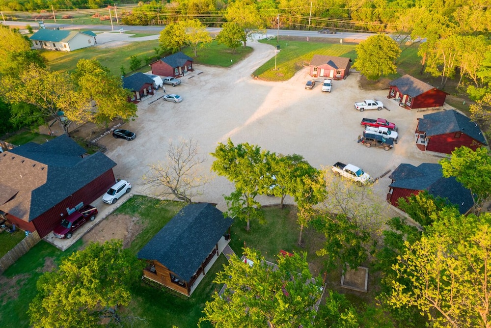 The Woods Lodging